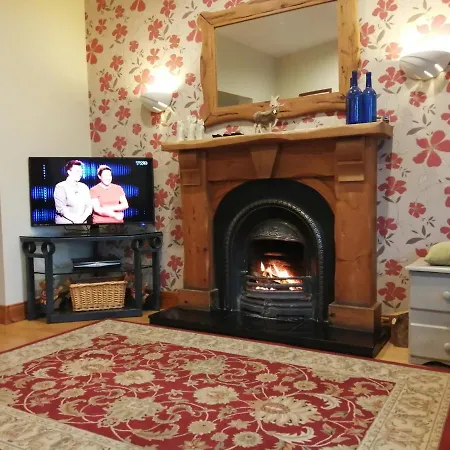 Rosswood House Hébergement de vacances