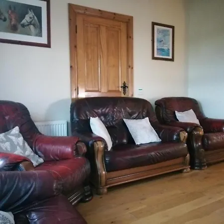 Rosswood House Ferienhaus Donegal Town