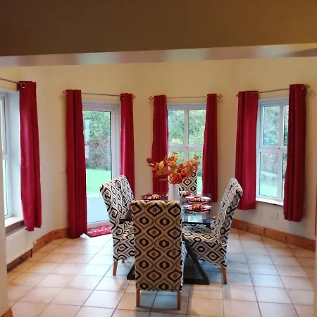 Rosswood House Nyaraló Donegal Town