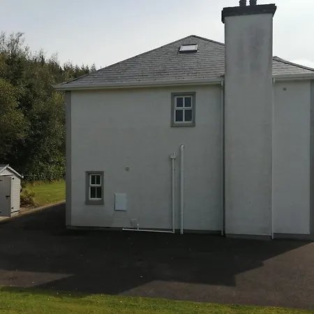 Rosswood House Semesterbostad