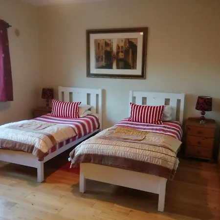 Rosswood House Ferienhaus *