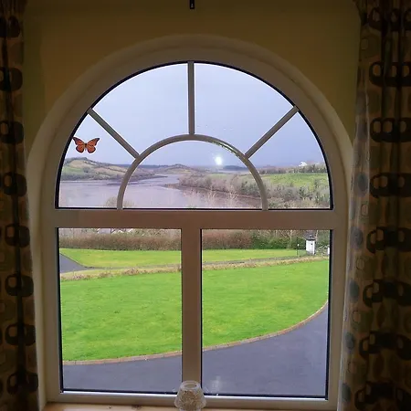 Rosswood House Ferienhaus Donegal Town
