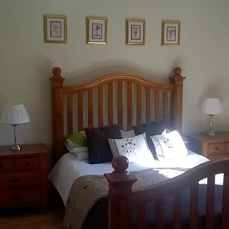 Holiday home Rosswood House *