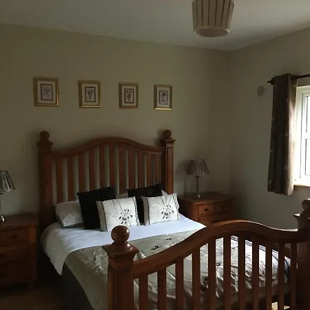 Rosswood House Nyaraló Donegal Town