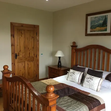 Hébergement de vacances Rosswood House *