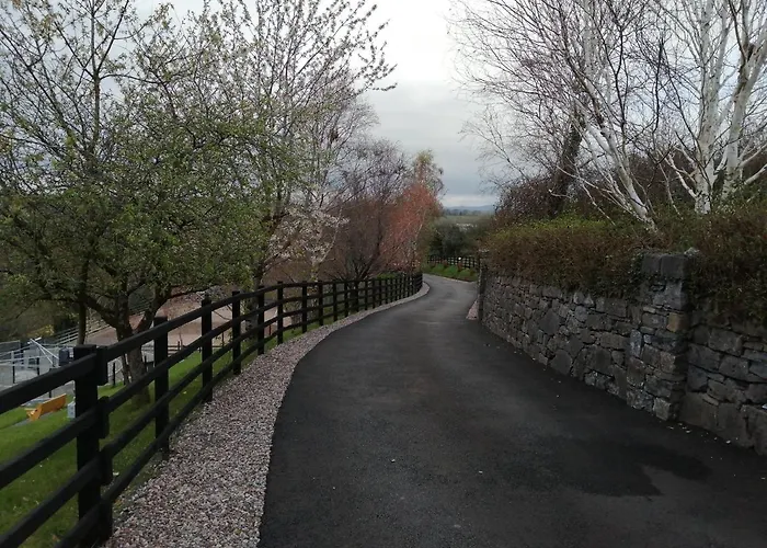 Holiday home Rosswood House *