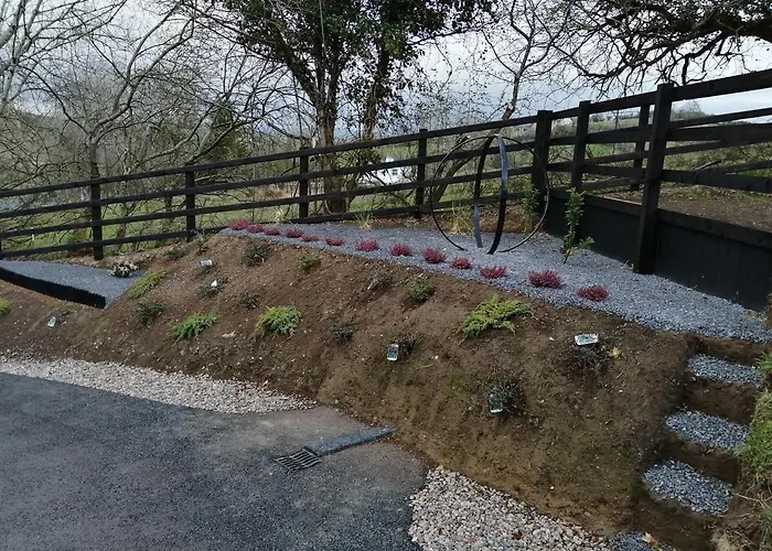 Holiday home Rosswood House *