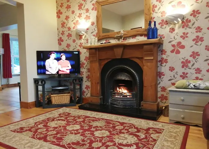 Rosswood House Holiday home