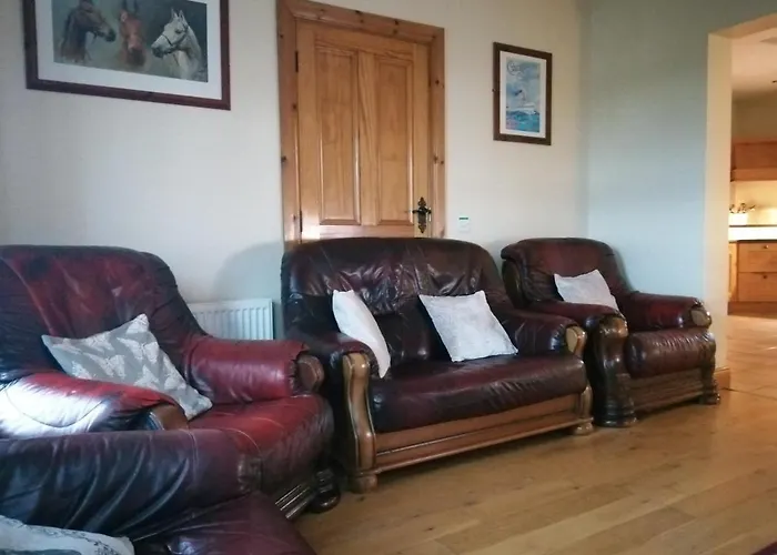 Rosswood House Vakantiehuis Donegal Town