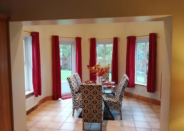 Rosswood House Holiday home Donegal Town