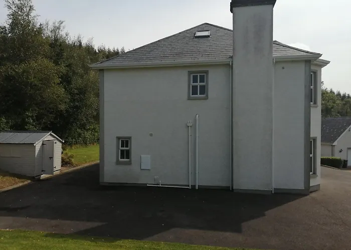 Rosswood House Vakantiehuis