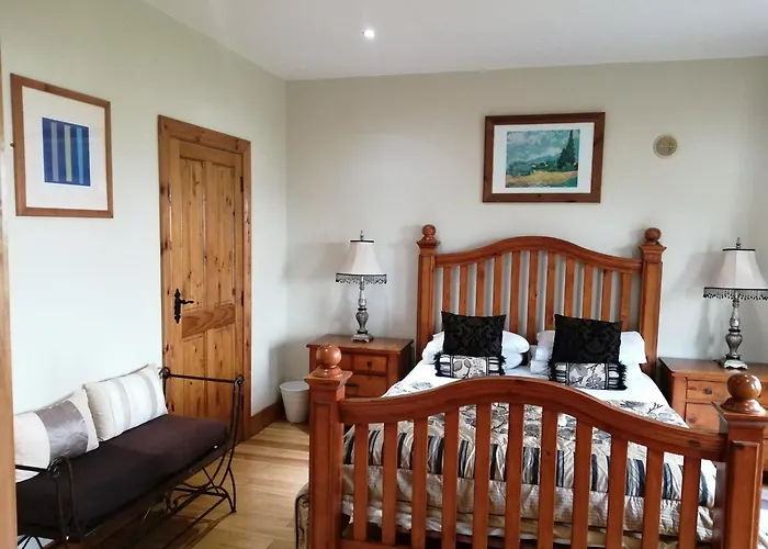 Holiday home Rosswood House