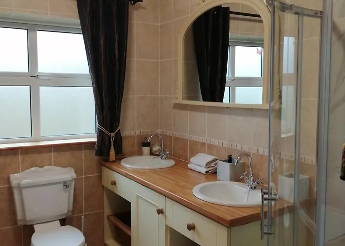 Vakantiehuis Rosswood House