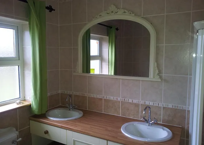 Vakantiehuis Rosswood House