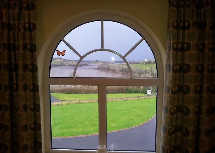 Rosswood House Vakantiehuis Donegal Town