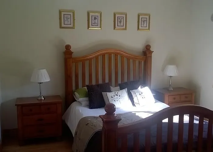 Holiday home Rosswood House *