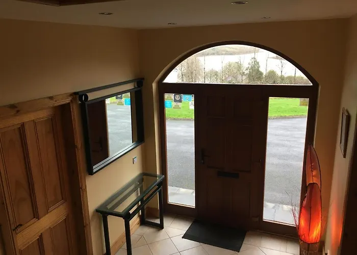 Rosswood House Vakantiehuis Donegal Town